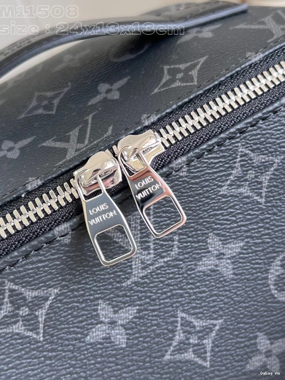 LOUIS VUITTON BAG-24*13*13CM TOILETRY 0730